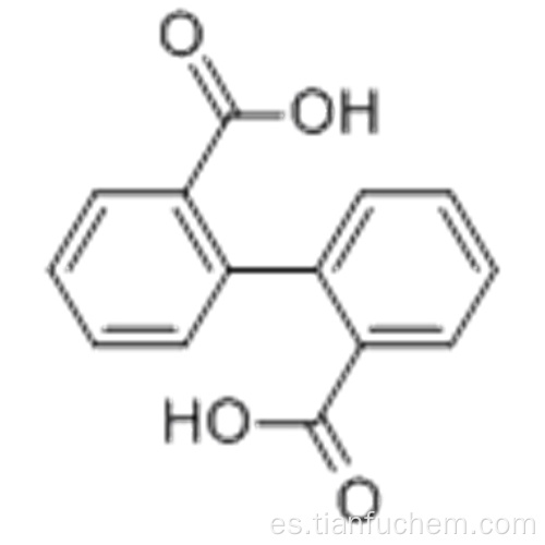 Acido difenico CAS 482-05-3